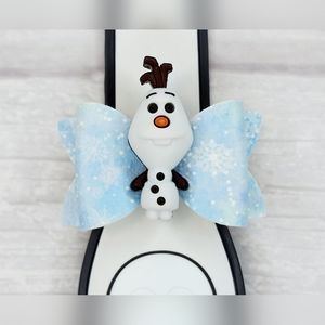 Olaf Magicband Bow